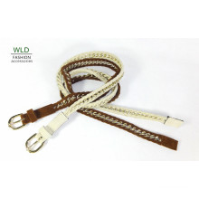 Classic Style Braid Chain Gürtel Set (KY3661)